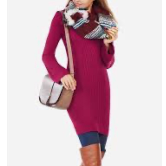 BCBGMaxAzria Dresses & Skirts - ❄️BCBGMaxAzria Sweater Dress❄️